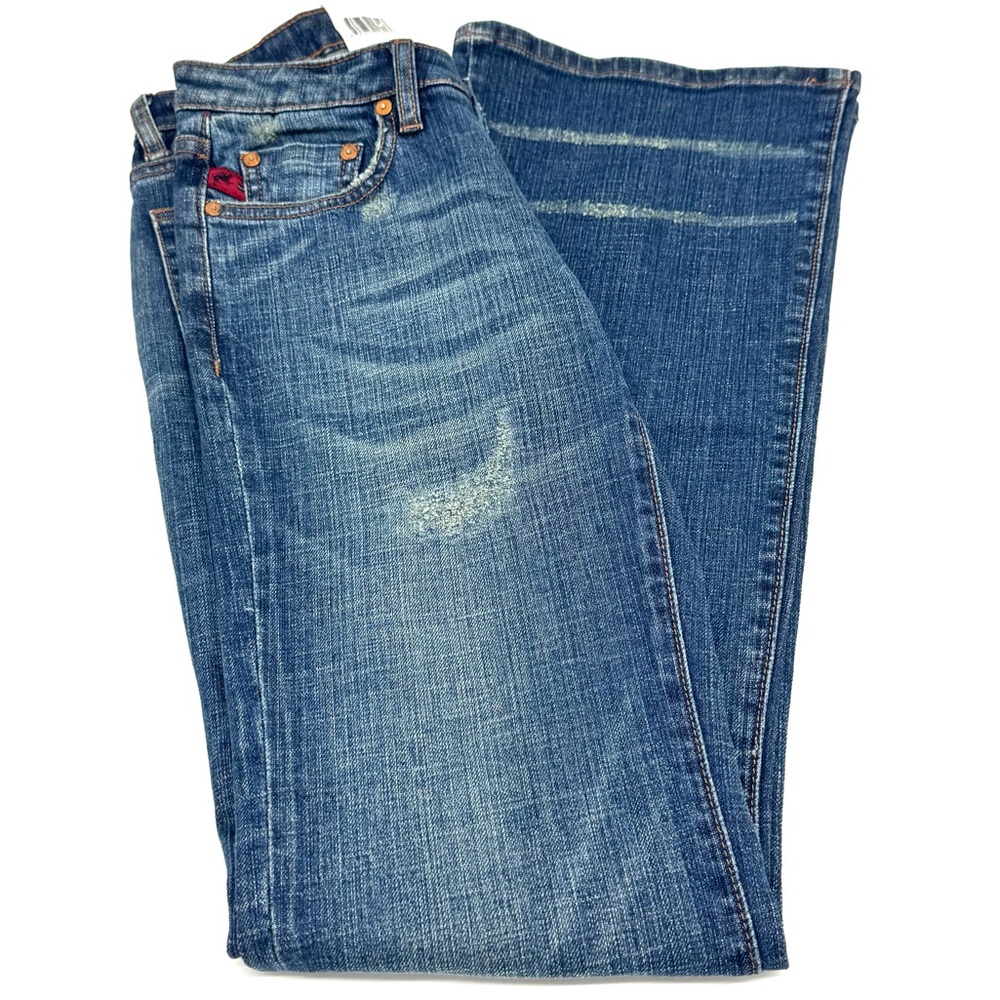 Women’s Parasuco Ergonomic High Rise Denim Jeans - Size 26W